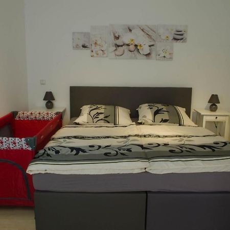 Ferienwohnung Auf Dem Hofe باد لانغينسالزا المظهر الخارجي الصورة